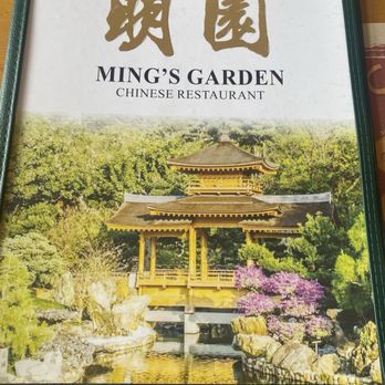 Ming's Garden - Chinese Near Me - Bucksport, Maine