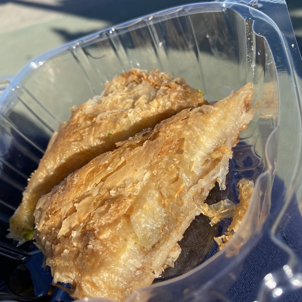 Hop In Bakery - Walnut Baklava - Sandwiches Near Me - Ocean City, Maryland Hop In Bakery - Walnut Baklava - Sandwiches Near Me - Ocean City, Maryland