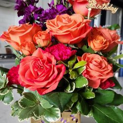Bice's Florist - Floral arrangement from Bice's Florist