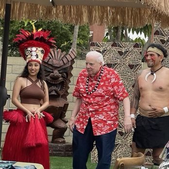Islanders Luau - The most down to earth entertainers. Very accommodating to my dad for his 80th. - Caterers Near Me - Riverside, California