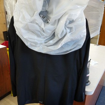 Stockton's Dry Cleaning - Getting suit fixed up for the wedding. - Sewing & Alterations Near Me - Mount Holly, New Jersey