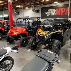 National Powersport Auctions