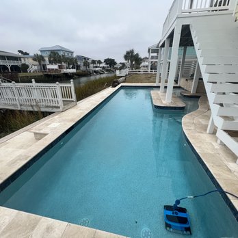 Cascade Custom Pools - Pool & Hot Tub Service Near Me - Myrtle Beach, South Carolina