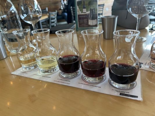 Stoller Wine Bar by null