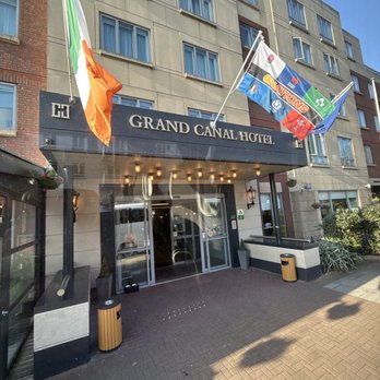 Grand Canal Hotel - Hotels Near Me - Ballsbridge, D