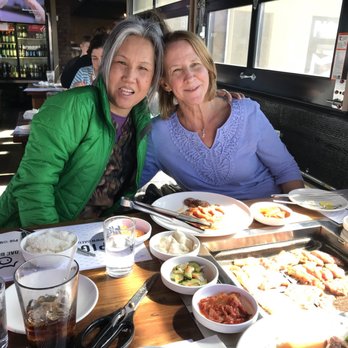 Dae Gee Korean Bbq - All the side dishes are free refills, some interesting flavors, - Korean Near Me - Aurora, Colorado