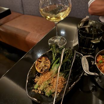 Bourbon Steak by Michael Mina - Brocholini - Steakhouses Near Me - Nashville, Tennessee