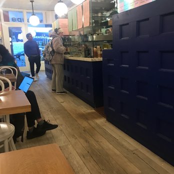 Cafe Madeline - Ordering counter - Breakfast & Brunch Near Me - Brooklyn, New York