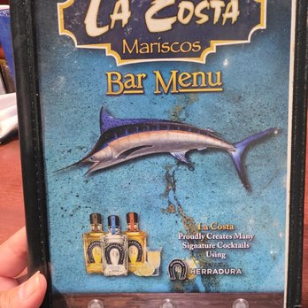 La Costa Mariscos - Mexican Near Me - Bakersfield, California
