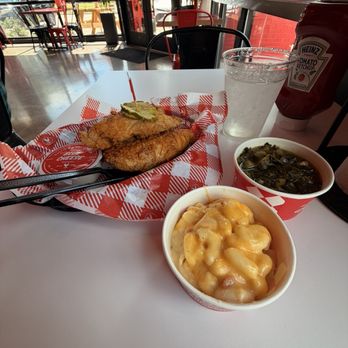 Hattie B's - Tenders Meal - Southern Near Me - Plano, Texas