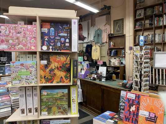 Magers & Quinn Booksellers by null