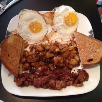 Cafe 401 & Grill - 2 eggs with corned beef hash - Coffee & Tea Near Me - Union, New Jersey Cafe 401 & Grill - 2 eggs with corned beef hash - Coffee & Tea Near Me - Union, New Jersey