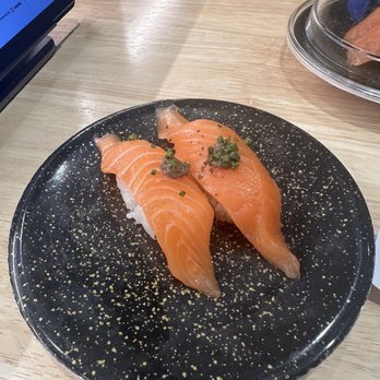 Sushi REV - Salmon truffle - Sushi Bars Near Me - Irvine, California