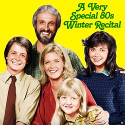 Drum Lessons Bangor - A Very Special '80s Winter Recital