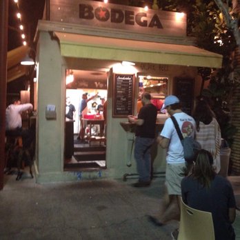 Bodega - Walk-up window and sidewalk seating - Latin American Near Me - St Petersburg, Florida Bodega - Walk-up window and sidewalk seating - Latin American Near Me - St Petersburg, Florida