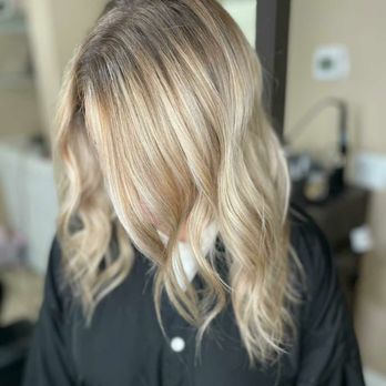 The Color Bar Salon - Indoor lighting - Hair Extensions Near Me - Hemet, California
