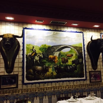 La Taurina - Tapas/Small Plates Near Me - Madrid, M