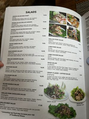 Menu photo 1 Lers Ros Thai San Francisco, CA Menu photo 1 Lers Ros Thai San Francisco, CA