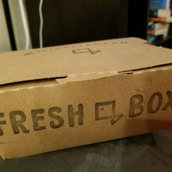 Fresh Box - Poke Near Me - Concord, California Fresh Box - Poke Near Me - Concord, California