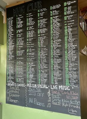Menu photo 1 Wenatchee Valley Brewing Company Wenatchee, WA