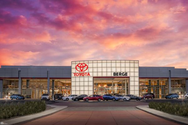 Berge Ford East Auto Center Drive Mesa Az BERGE TOYOTA - Updated April 2025 - 334 Photos & 663 Reviews - 2020 W