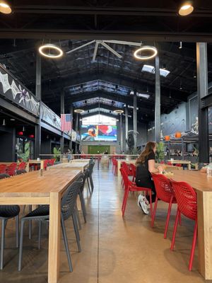 The Great American Beer Hall by null