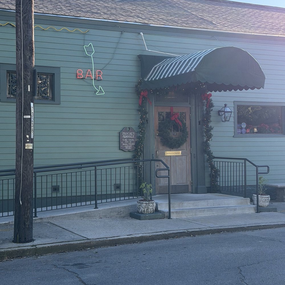 Pascal's Manale - Outside - Cajun/Creole Near Me - New Orleans, Louisiana Pascal's Manale - Outside - Cajun/Creole Near Me - New Orleans, Louisiana