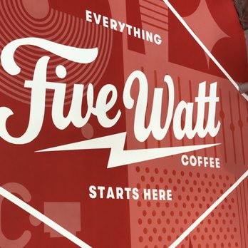 Five Watt Coffee Lyndale - Coffee & Tea Near Me - Minneapolis, Minnesota Five Watt Coffee Lyndale - Coffee & Tea Near Me - Minneapolis, Minnesota