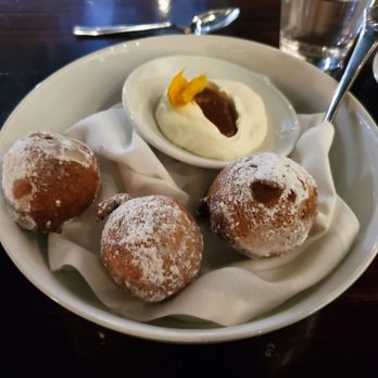 Juniper - Zeppole - Italian Near Me - Austin, Texas