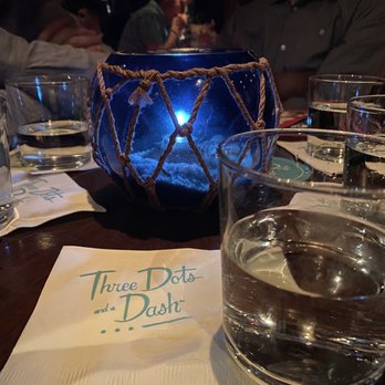 Three Dots and A Dash - Asian Fusion Near Me - Chicago, Illinois