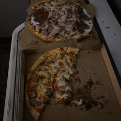 Howard’s Pizza - Howard's pizza in Great Falls, Montana, this is a landmark pizza place.
