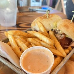Ski Inn Taphouse Hotel - Cuban Sandwich
