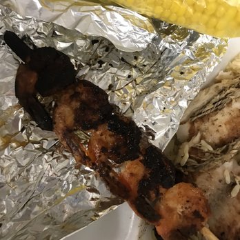 Captain D's - grilled chicken and corn on the cob - Seafood Near Me - Greenville, North Carolina