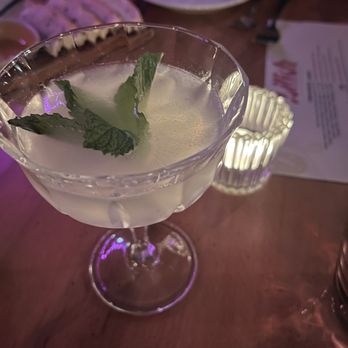 Lilith - Southside cocktail - Diners Near Me - Pittsburgh, Pennsylvania