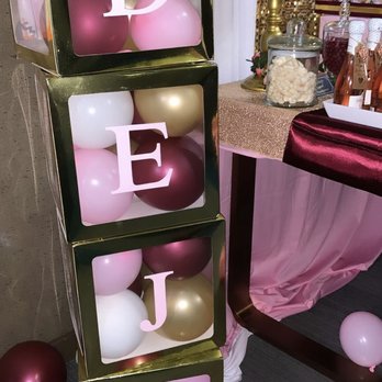 Burrell Events - Party & Event Planning Near Me