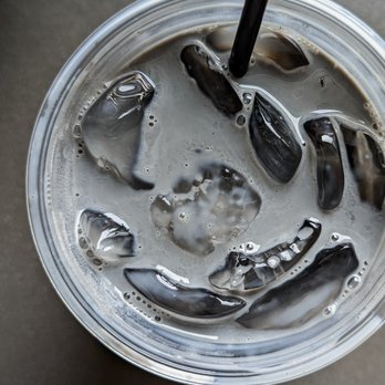 Phin Smith - Charcoal Latte, very sweet - Coffee & Tea Near Me - Garden Grove, California Phin Smith - Charcoal Latte, very sweet - Coffee & Tea Near Me - Garden Grove, California