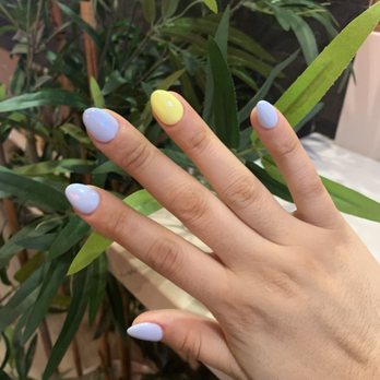 Diva's Nails - The tones are gorgeous and just as I asked for! - Nail Salons Near Me - Burbank, California