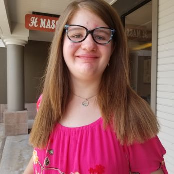 New Looks - Sweet 16 Haircut and style. My bonus daughter loved it! - Hair Salons Near Me - Sugar Land, Texas New Looks - Sweet 16 Haircut and style. My bonus daughter loved it! - Hair Salons Near Me - Sugar Land, Texas