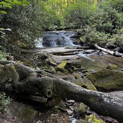 Sky Valley Country Club - Hiking trail on the property