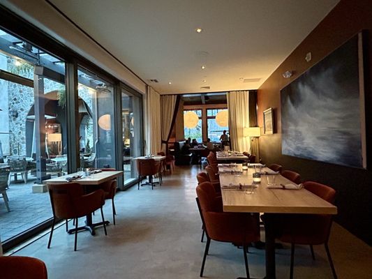 The Restaurant at North Block by null
