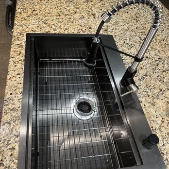 Roseville Plumbing Solutions - New sink - Plumbing Near Me - Roseville, California Roseville Plumbing Solutions - New sink - Plumbing Near Me - Roseville, California