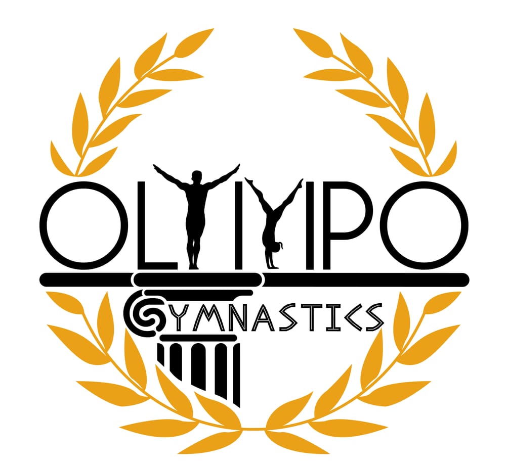 Olympo Gymnastics Logo