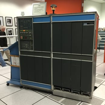 Computer History Museum - Old.... - Museums Near Me - Mountain View, California