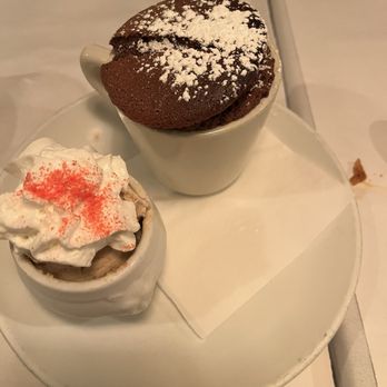 Pascalou - Chocolate Soufflé - French Near Me - New York, New York