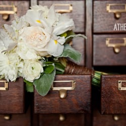 Perfect Princess Events - Bridal Bouquet