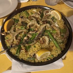Paella Paella