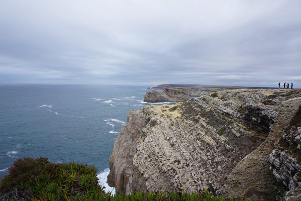 Cabo de sao Vincente Lighthouse by null