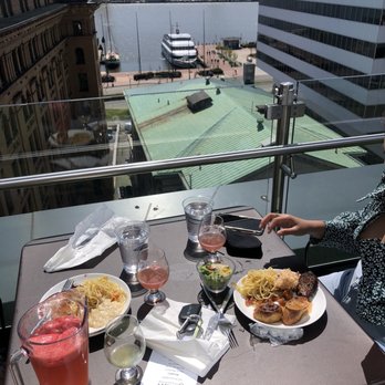 Grain - All you can eat brunch and sorbet mimosa pitcher - Beer Gardens Near Me - Norfolk, Virginia Grain - All you can eat brunch and sorbet mimosa pitcher - Beer Gardens Near Me - Norfolk, Virginia