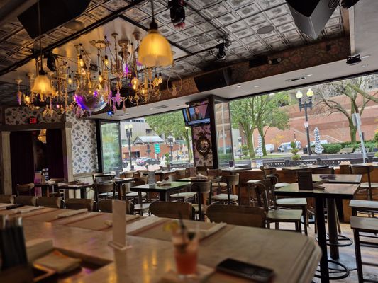 The White Bull Tavern by null