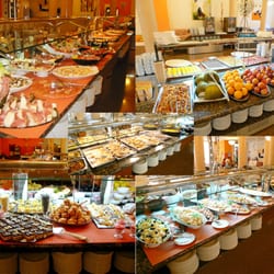 Hotel Costa Narejos - Buffet